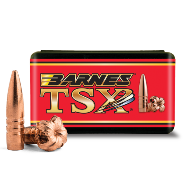 Barnes Bullets Sticker Decal Ammo Ammunition Ordnance Gear Decal Tactical 