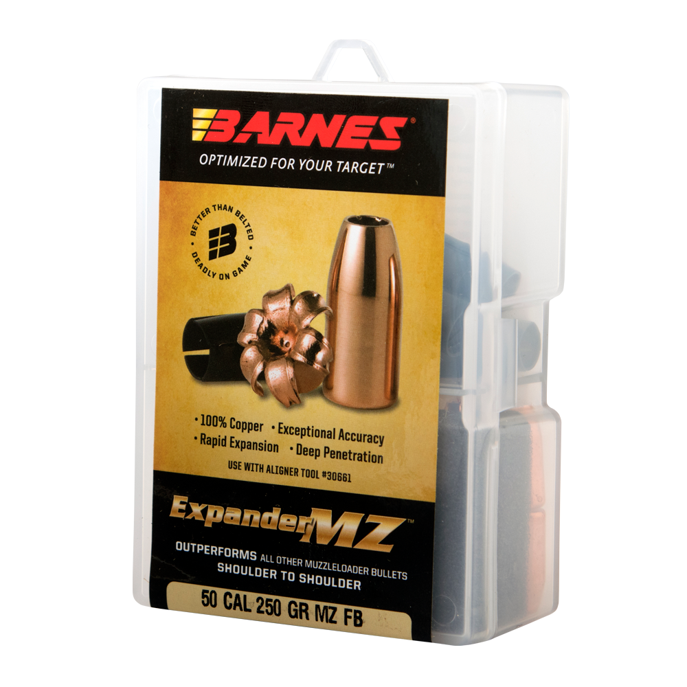 Expander MZ - Barnes Bullets